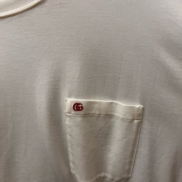 Men's Gucci long sleeve tee - Picture 2 of 2